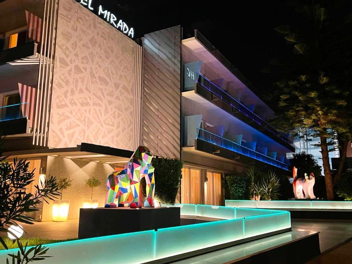 Mirada Hotel Atenas Exterior foto